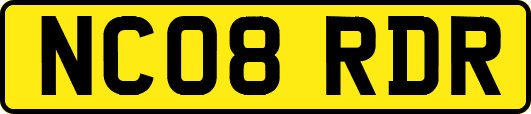 NC08RDR