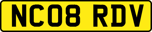 NC08RDV