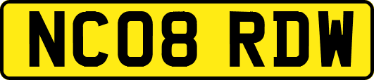 NC08RDW