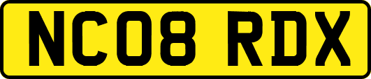 NC08RDX
