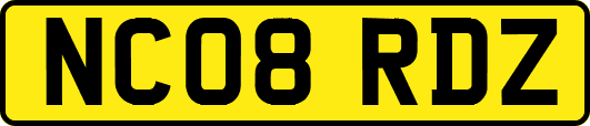 NC08RDZ