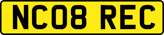 NC08REC