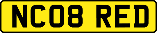 NC08RED