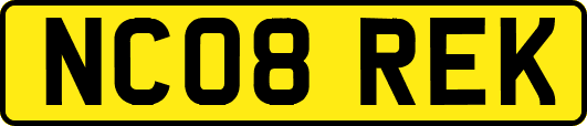 NC08REK