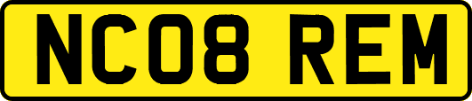 NC08REM