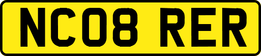 NC08RER