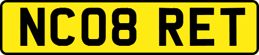 NC08RET