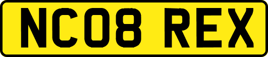 NC08REX