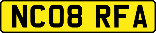 NC08RFA