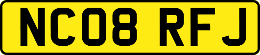 NC08RFJ
