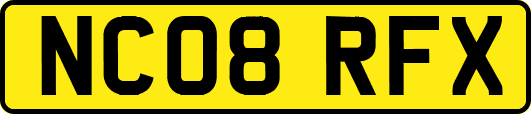 NC08RFX