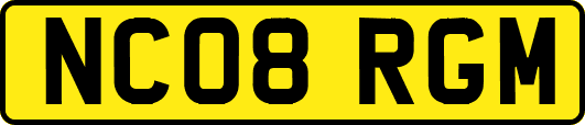 NC08RGM