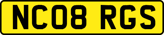 NC08RGS
