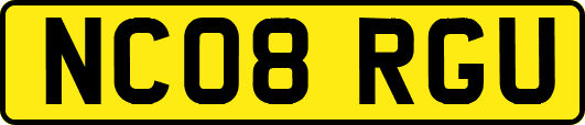 NC08RGU