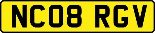 NC08RGV