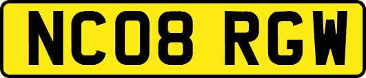NC08RGW