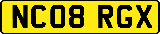 NC08RGX