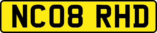 NC08RHD