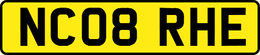 NC08RHE