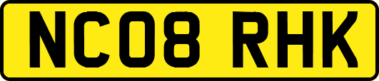 NC08RHK