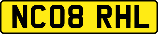 NC08RHL