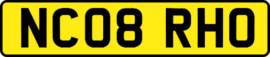 NC08RHO