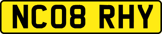 NC08RHY