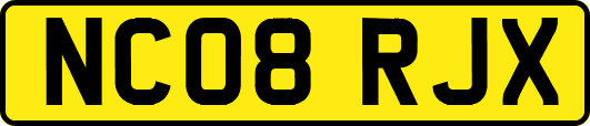 NC08RJX