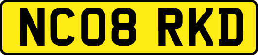 NC08RKD
