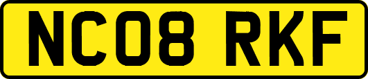 NC08RKF