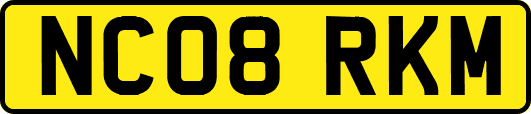 NC08RKM