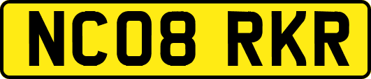 NC08RKR