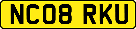 NC08RKU