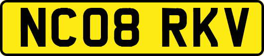 NC08RKV