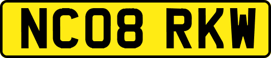 NC08RKW