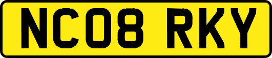 NC08RKY
