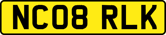 NC08RLK