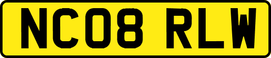 NC08RLW