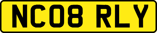 NC08RLY