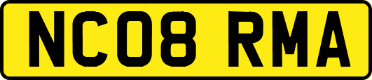NC08RMA
