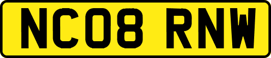 NC08RNW