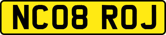 NC08ROJ