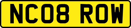 NC08ROW