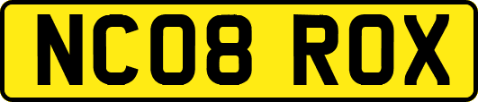 NC08ROX