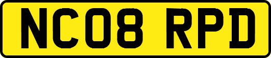 NC08RPD