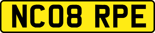 NC08RPE