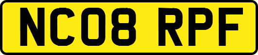 NC08RPF