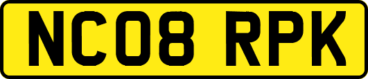 NC08RPK
