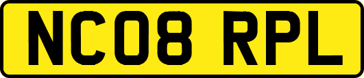 NC08RPL