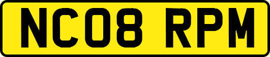 NC08RPM